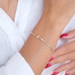 14 Ayar Altın Deniz Yıldızı Bileklik 486