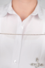 14 Ayar Altın Su Yolu Bileklik 573 - Görsel 4