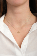 14 Ayar Altın Fil Kolye 90 - Görsel 2