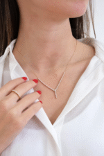 14 Ayar Altın Taşlı Set Takımı 21