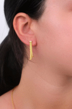 14 Ayar Sarı Altın Dorikalı Set Takımı 3 - Görsel 4