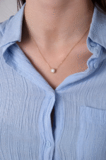 14 Ayar Altın Baget Set 49 - Görsel 3