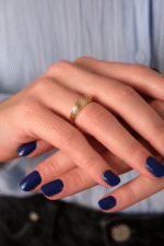 14 Ayar Altın Sade Yüzük 76