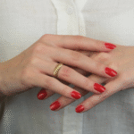 14 Ayar Altın Burgu Yüzük 69