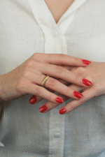 14 Ayar Altın Burgu Yüzük 69