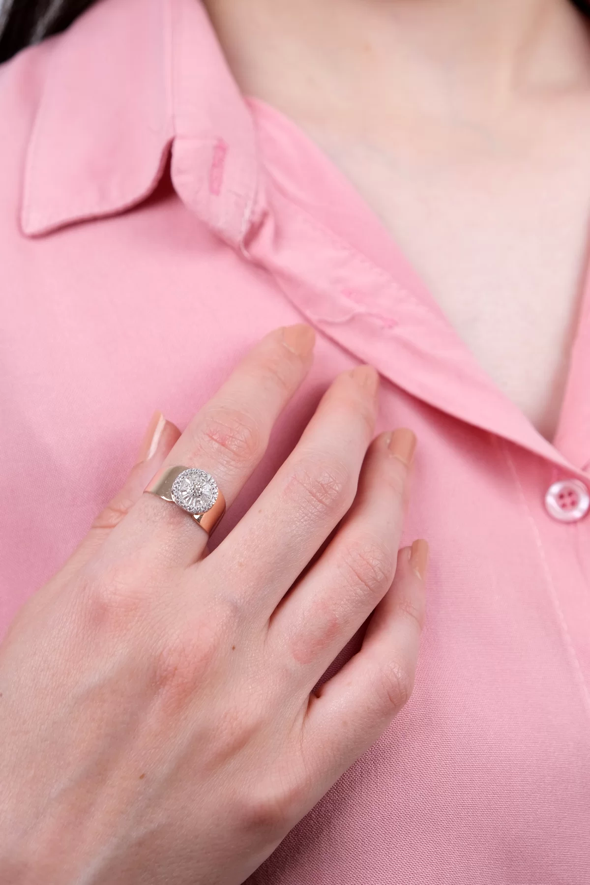 14-k-altin-yuzuk-318-gram-656067.png 14 Ayar Altın Yuvarlak Baget Yüzük 117 - Görsel 1