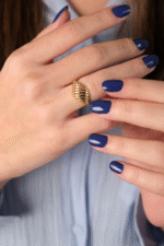 14 Ayar Altın Sade Yüzük 68 - Görsel 2