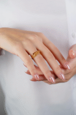 22 Ayar Altın Yüzük 571 - Görsel 2