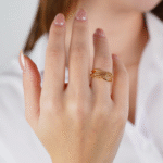 22 Ayar Altın Yüzük 571