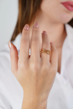 22 Ayar Altın Yüzük 571