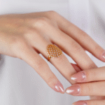 22 Ayar Altın Yüzük 572