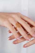 22 Ayar Altın Yüzük 572 - Görsel 2