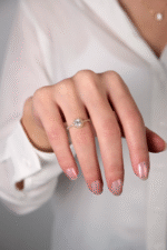 14 Ayar Altın Baget Set 49 - Görsel 7