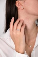 14 Ayar Altın Baget Set 49 - Görsel 5