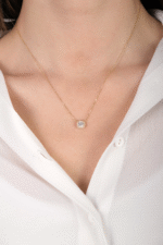 14 Ayar Altın Baget Set 49 - Görsel 6