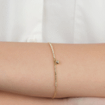 14 Ayar Altın Dorika Toplu Bileklik