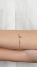 14 Ayar Altın Dorika Toplu Bileklik