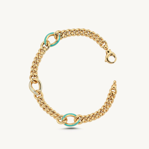 14 Ayar Altın Cetaş Etarna Bileklik