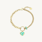 14 Ayar Altın Cetaş Eterna Bileklik