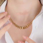 14 Ayar Altın Süzme Gurmet Zincir Kolye 579