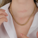 14 Ayar Altın Viyana Kolye 580