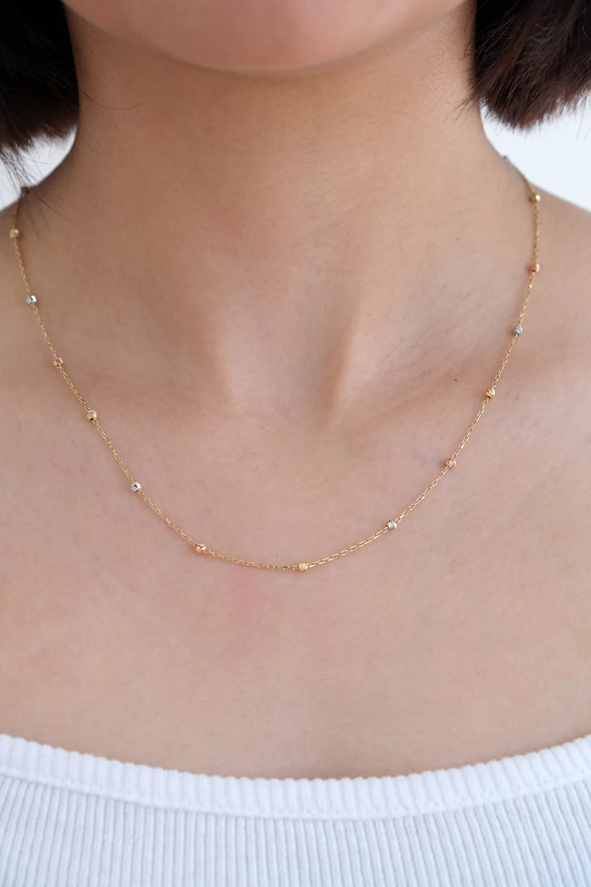 14-k-altin-kolye-262-gram-97363549.png 14 Ayar Altın Dorika Toplu Kolye 192 - Görsel 1