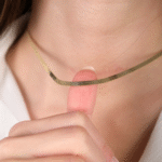 14 Ayar Altın Ezme İtalyan Zincir 239