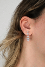 14 Ayar Beyaz Altın Set 61 - Görsel 6