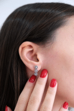 14 Ayar Altın Elmas Montür Set Takımı 35 - Görsel 6