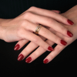 14 Ayar Altın Taşlı Yüzük 358