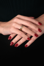 14 Ayar Altın Taşlı Yüzük 358