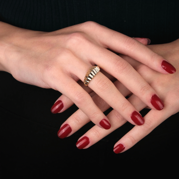 14 Ayar Altın Yüzük 353