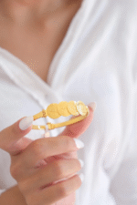 22 Ayar Altın Reşat Sıralı Kelepçe 65