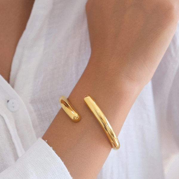 22 Ayar Sarmal Kelepçe 63