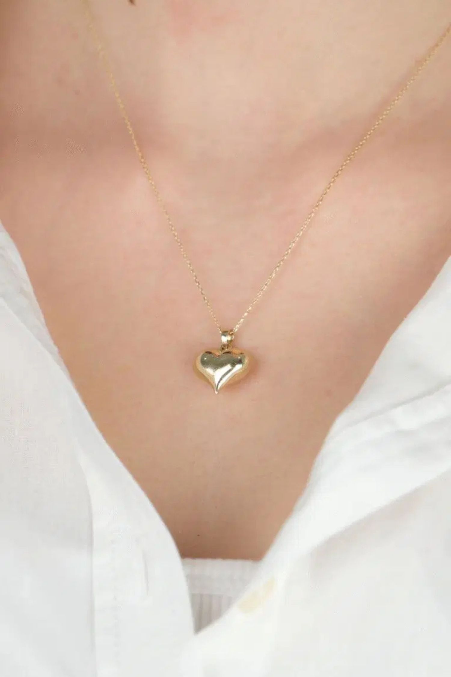 Adsiz-tasarim-15.jpg 14 Ayar Altın Bombeli Sivri Uçlu Kolye Ucu 484 - Görsel 1