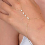 14 Ayar Altın Taş detaylı Şahmeran 730