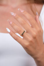 14 Ayar Altın Sade Yüzük 928 - Görsel 3