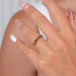 14 Ayar Altın Sade Yüzük 928