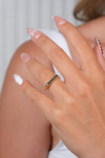 14 Ayar Altın Sade Yüzük 928