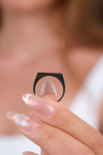 14 Ayar Altın Sade Yüzük 928 - Görsel 5