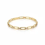 14 Ayar Altın Bileklik 734