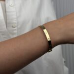 14 Ayar Altın Kelepçe Bileklik 149