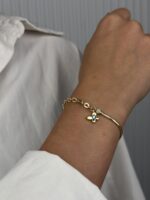 14 Ayar Altın Bileklik 937