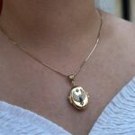 14 Ayar Altın Anka Kuşu Kolye Ucu 527