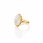 14 Ayar Altın Taşsız Yüzük 918