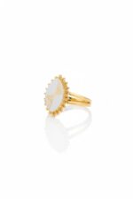 14 Ayar Altın Taşsız Yüzük 918